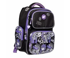 Рюкзак Yes Anime 38x27x14 см 17 л сиреневый (559590)