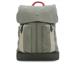 Рюкзак Victorinox Altmont Classic Flapover Laptop 18 л 30x44x12 см оливковий (Vt602146)