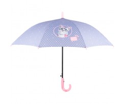 Зонтик Kite Studio Pets 86 см фиолетовый (SP22-2001)