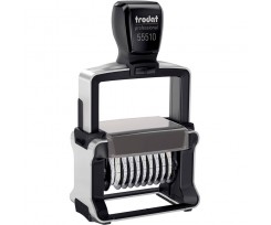 Нумератор Trodat Professional 10-розрядний 5 мм чорний (55510 P4.0)