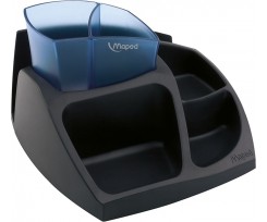 Підставка Maped Essentials Green Compact чорний (MP.575400)