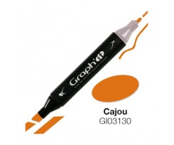 Маркер двосторонній Graph'it Кешью 3130 (GI03130)