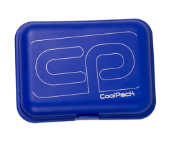 Ланч-бокс COOLPACK FROZEN 17,5x13x7 см, BLUE (93552CP)  