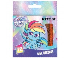 Мел Kite My Little Pony 12 штук ассорти (LP21-070)
