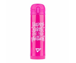 Термос YES Happy Girls 420 мл (707573)
