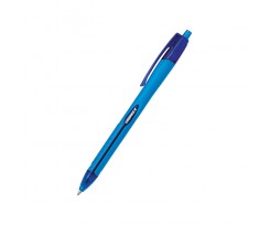 Ручка кулькова Unimax Aerogrip 0.7 мм синя (UX-136-02)