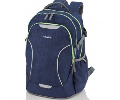 Рюкзак Travelite Basics School 30x46x21 см синій (TL096312-20)