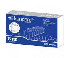 Скоби Kangaro №13 1000 штук (T-13)