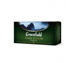 Чай чорний Greenfield Magic Yunnan 2гх25 шт (gf.106126)