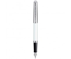 Ручка перова Waterman Hemisphere Deluxe White (12 063)