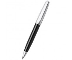 Ручка кулькова Sheaffer Gift Collection 500 Chrome+Glossy Black (Sh933125)