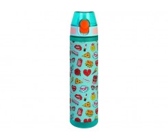 Бутылка для воды Cool for School Queen Teen 750 мл голубая (CF61314)