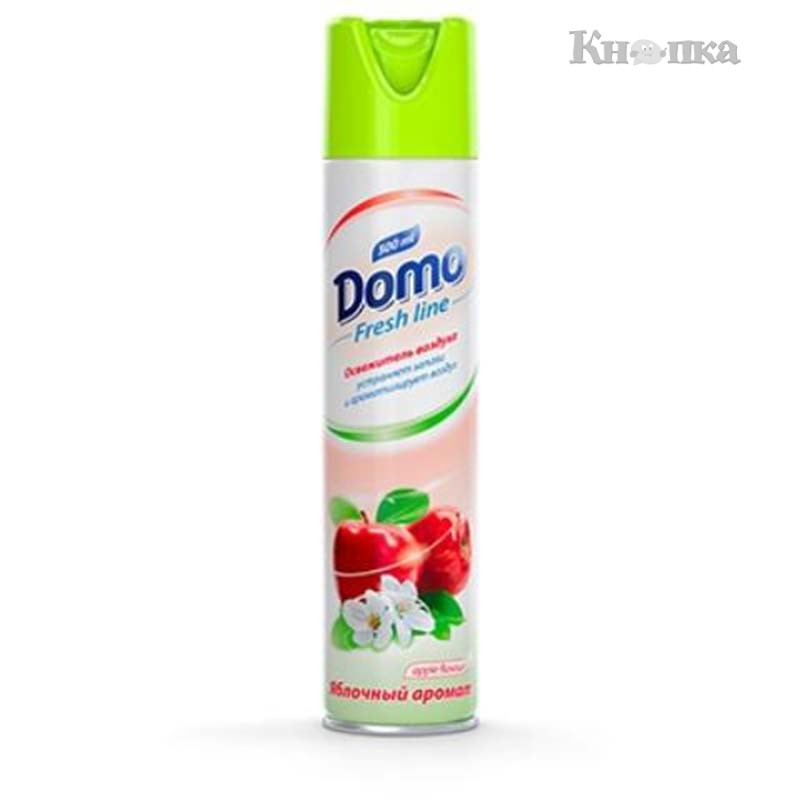 Аэрозоль Domo 300 мл Яблочный аромат (XD10053)