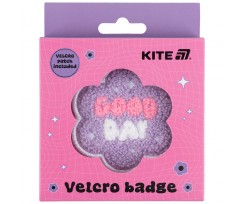 Бейдж на липучці Kite (K25-3011-6)