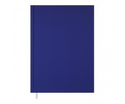 Дневник недатированный Buromax Monochrome А5 288 страниц синий (BM.2055-02)