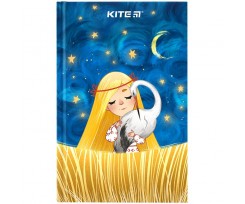 Книга записна Kite BE Ukraine А6 80 аркушів клітинка (K24-199-1)