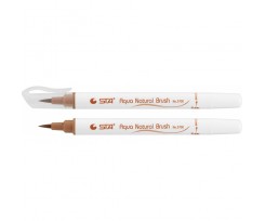 Маркер-пензлик Sta Aqua Natural Brush хна (STA3700-52)