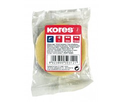Стрічка клейка Kores Transparent 12 мм 33 м прозора(K50312)