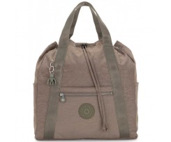 Сумка-рюкзак Kipling Basic Art Backpack M 38x41x13 см 19 л Seagrass (KI3526_59D)