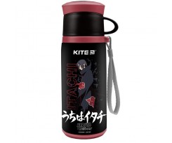 Термос Kite Naruto 350 мл чорний (NR23-305)