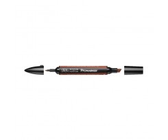 Маркер Winsor&Newton Promarker 1 мм умбра палена (0203076)
