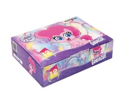 Гуаш Kite My Little Pony 12 штук 20 мл асорті (LP21-063)