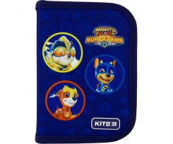 Пенал з наповненням Kite Paw Patrol, 1 відділення, 19.5x13x3.7 см, поліестер (PAW20-622H)