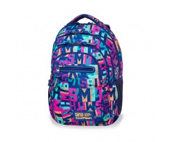 Шкільний рюкзак CoolPack COLLEGE, 33x45x17 см, 25 л, поліестер (B36100)