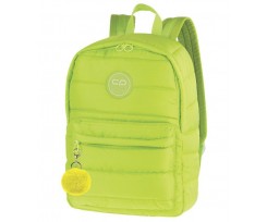 Рюкзак молодіжний CoolPack Ruby, 41х31х15 см, 24 л, поліестер, зелений(12614CP)