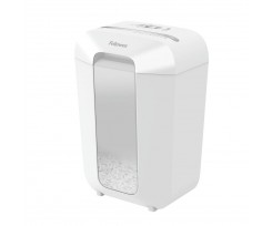 Знищувач паперу Fellowes 11 аркушів 18 л білий (f.U1000017468)