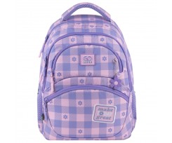 Школьный рюкзак Kite Education Make Today Great 39x29.5x12 см 17 л сиреневый (GO25-175M-4)