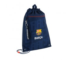 Сумка для взуття Kite FC Barcelona 46x33 см темно-синя (BC25-601M)
