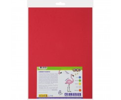 Фоаміран ZiBi Kids line А3 5 аркушів асорті (ZB.1845)