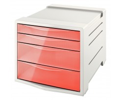Короб Esselte Colour'ice 245x365x285 мм абрикос (626283)