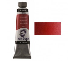 Фарба олійна Royal Talens VAN GOGH 326 Алізариновий червоний 40 мл (02053263)