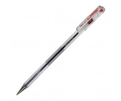 Ручка кулькова Pentel 0.7 мм червона (BK77-B)