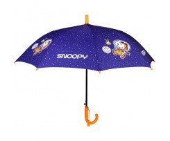 Зонт Kite Peanuts Snoopy детская 86х68 см синяя (SN21-2001-2)