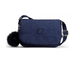 Сумка-Клатч Kipling Basic Plus Earthbeat S 26x17x7 см Spark Night (KI2503_48K)