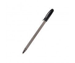 Ручка кулькова Unimax Style G7-2, 1шт, 1мм, чорна (ux-102-01)