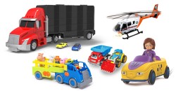 Іграшковий транспорт