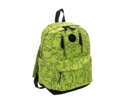 Рюкзак Cabinet Fashion 38х28х15 см зеленый (O97000)