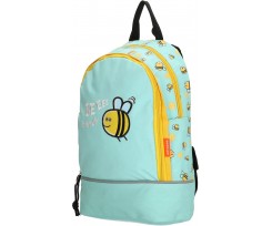 Рюкзак Beagles Originals BEES детский 8 л зеленый (Bo17751 015)