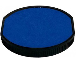 Штемпельна подушка Gaisma 42 мм синя (SC-42-7)