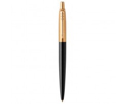 Ручка кулькова Parker Jotter Luxury Bond Street black (18 232)
