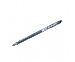 Ручка гелева Uni-ball Signo Erasable Gel 0.5 мм чорна (UM-101ER.(05).Black)