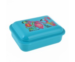 Ланч-бокс Yes Rachel Zoo 280 мл блакитний (706861)