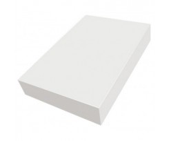 Папір офісний Ballet А5 500 аркушів 80 г/м2 білий (A5.80.MG)