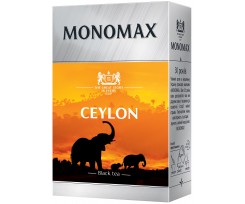 Чай Monomax Ceylon 90 г лист черный (mn.12203)