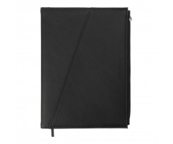 Дневник датированный 2025 Buromax CHESTER A5 336 страниц черный (BM.2122-01)