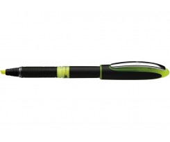 Маркер текстовий Schneider One1-4.5 мм жовтий (S118005)